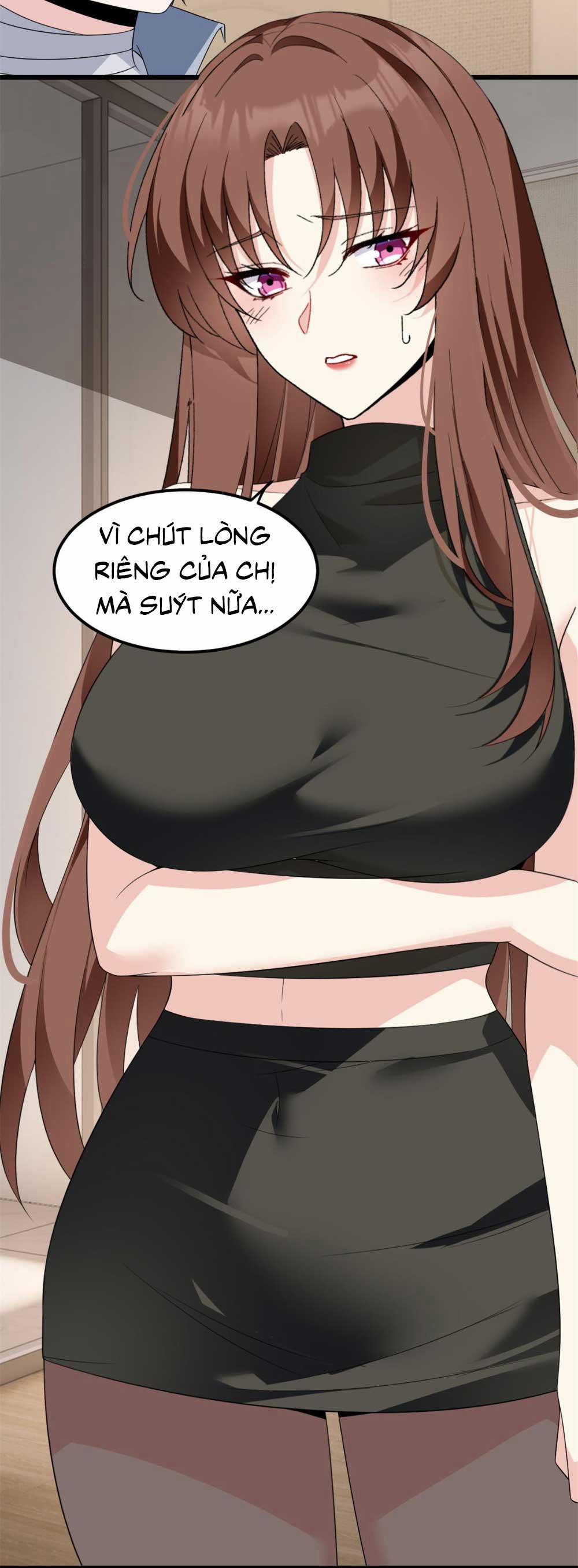 Tôi Ở Thế Giới Khác Dựa Dẫm Vào Phụ Nữ 177 trang 36