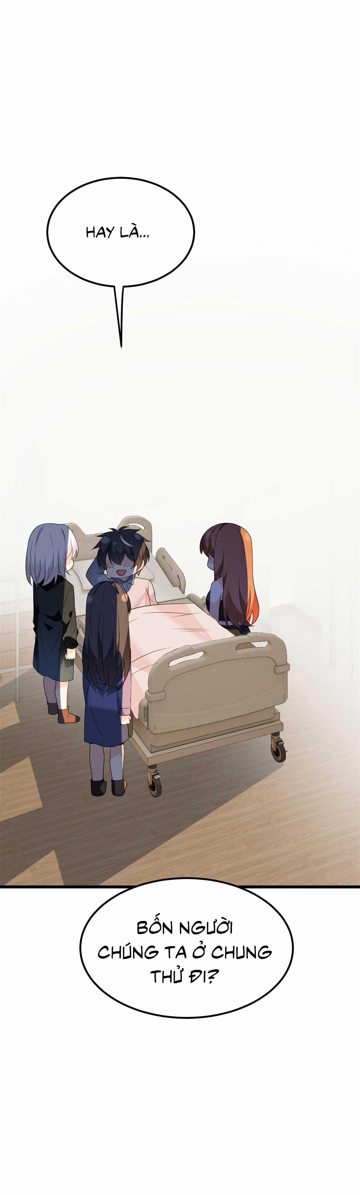 Tôi Ở Thế Giới Khác Dựa Dẫm Vào Phụ Nữ 177 trang 46