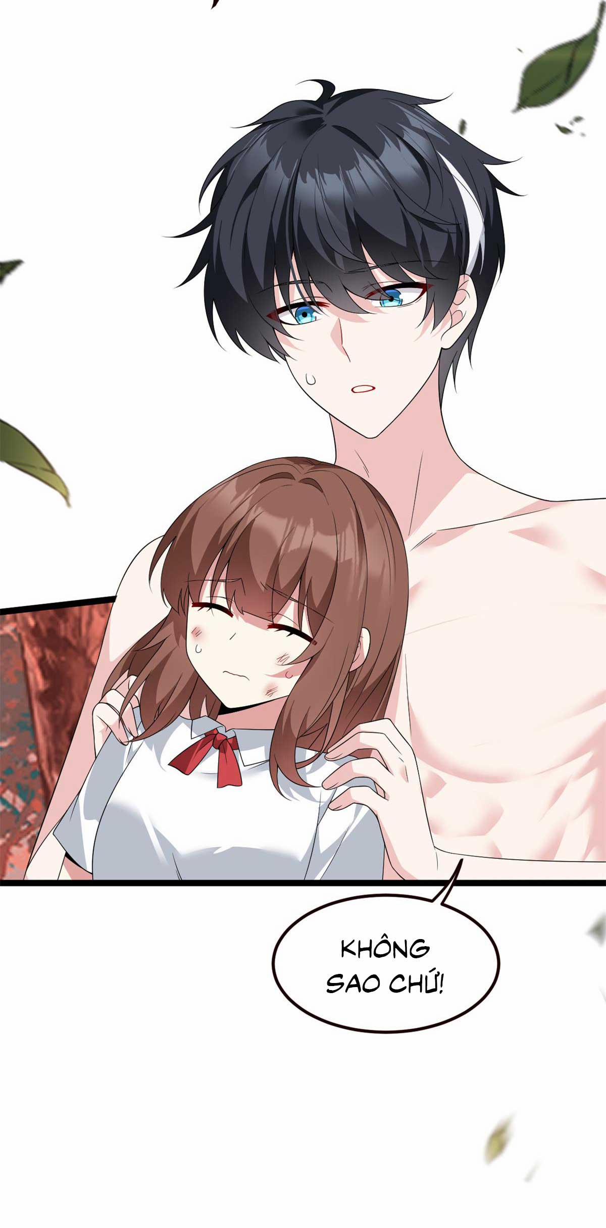 Tôi Ở Thế Giới Khác Dựa Dẫm Vào Phụ Nữ 177 trang 6