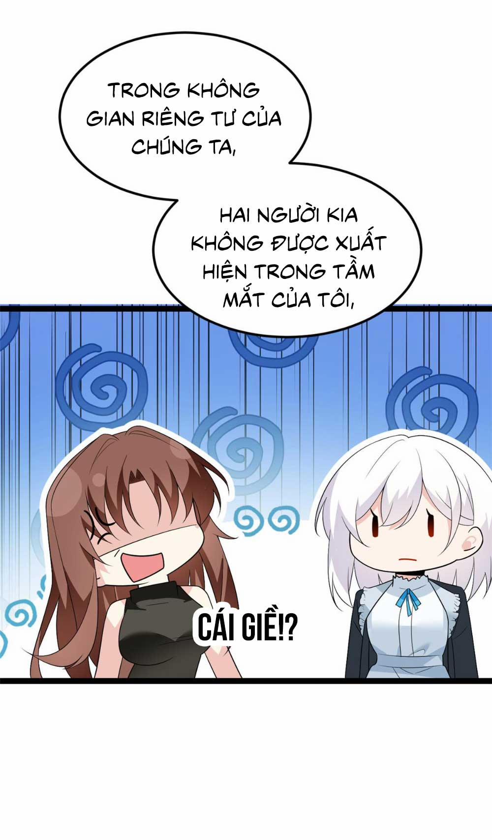 Tôi Ở Thế Giới Khác Dựa Dẫm Vào Phụ Nữ 178 trang 33