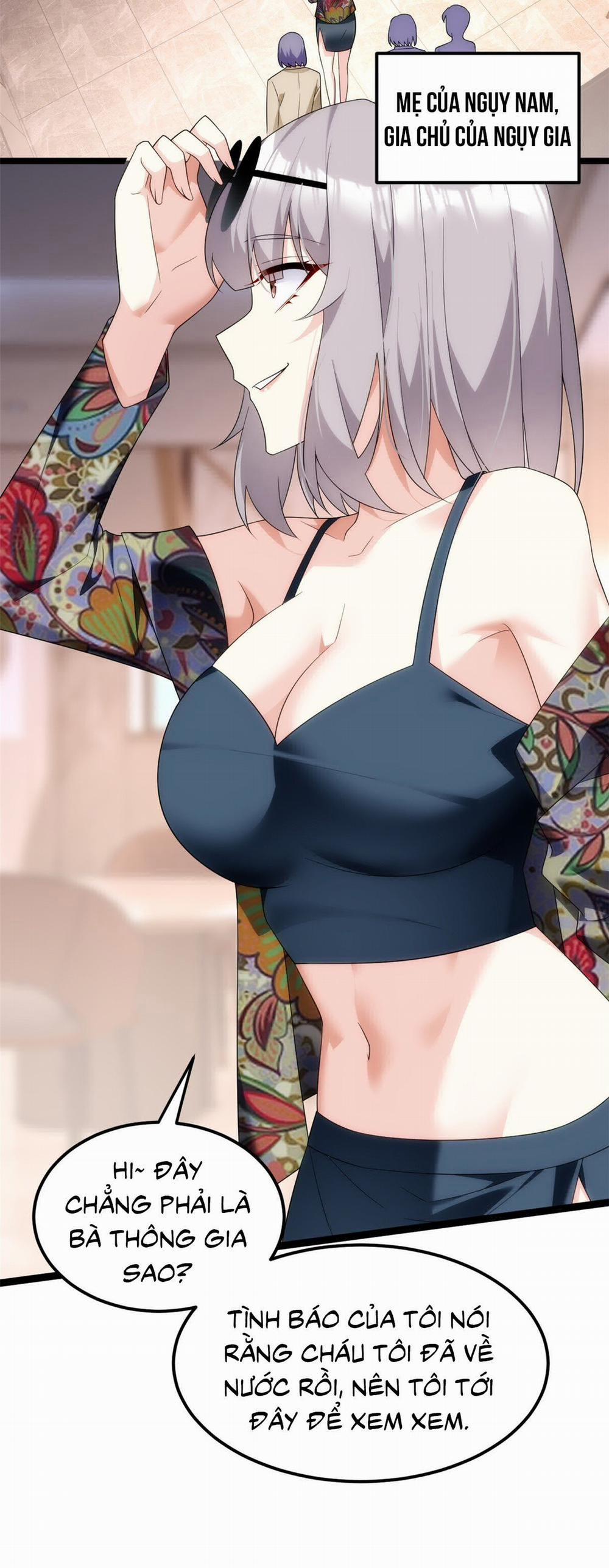 Tôi Ở Thế Giới Khác Dựa Dẫm Vào Phụ Nữ 179 trang 16