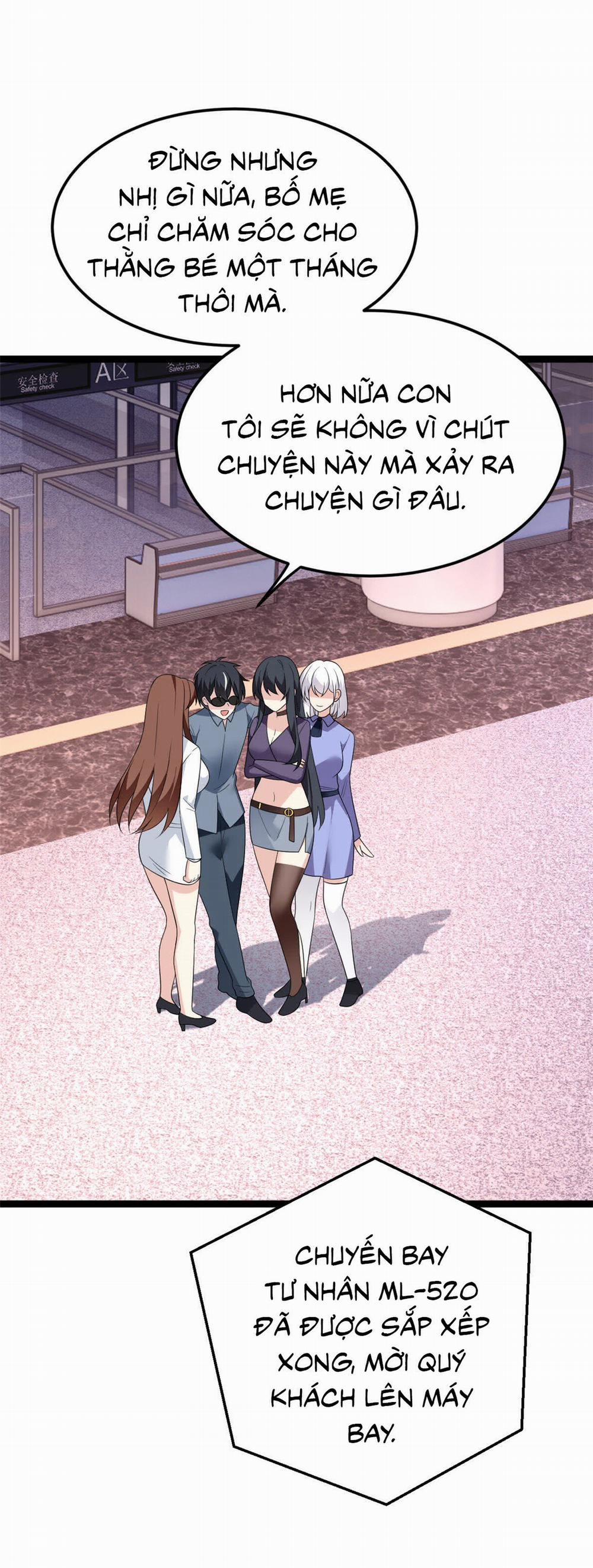 Tôi Ở Thế Giới Khác Dựa Dẫm Vào Phụ Nữ 179 trang 39