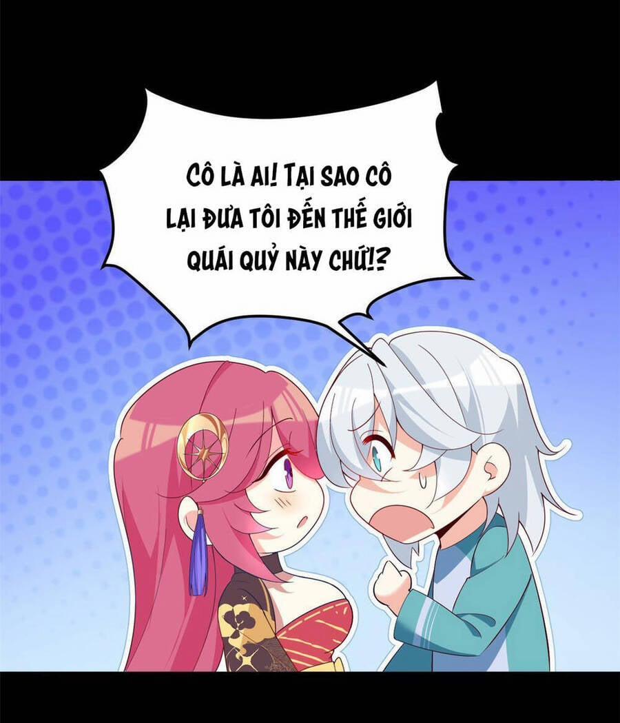 Tôi Ở Thế Giới Khác Dựa Dẫm Vào Phụ Nữ 2 trang 18