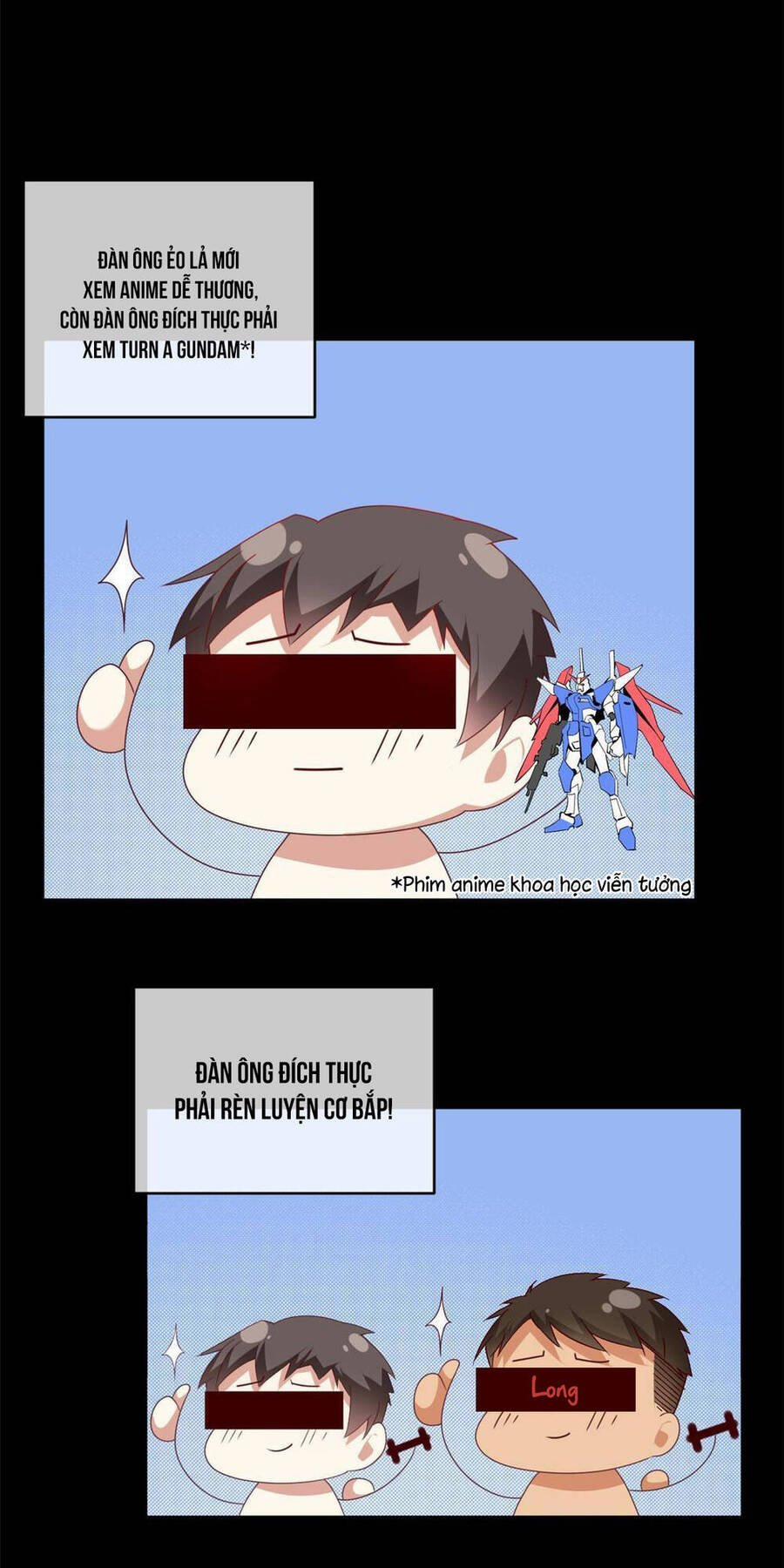 Tôi Ở Thế Giới Khác Dựa Dẫm Vào Phụ Nữ 2 trang 25