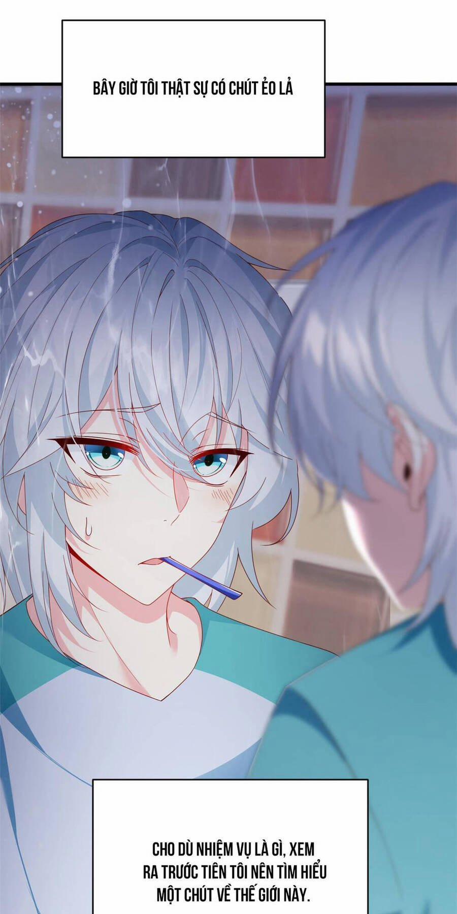 Tôi Ở Thế Giới Khác Dựa Dẫm Vào Phụ Nữ 2 trang 44