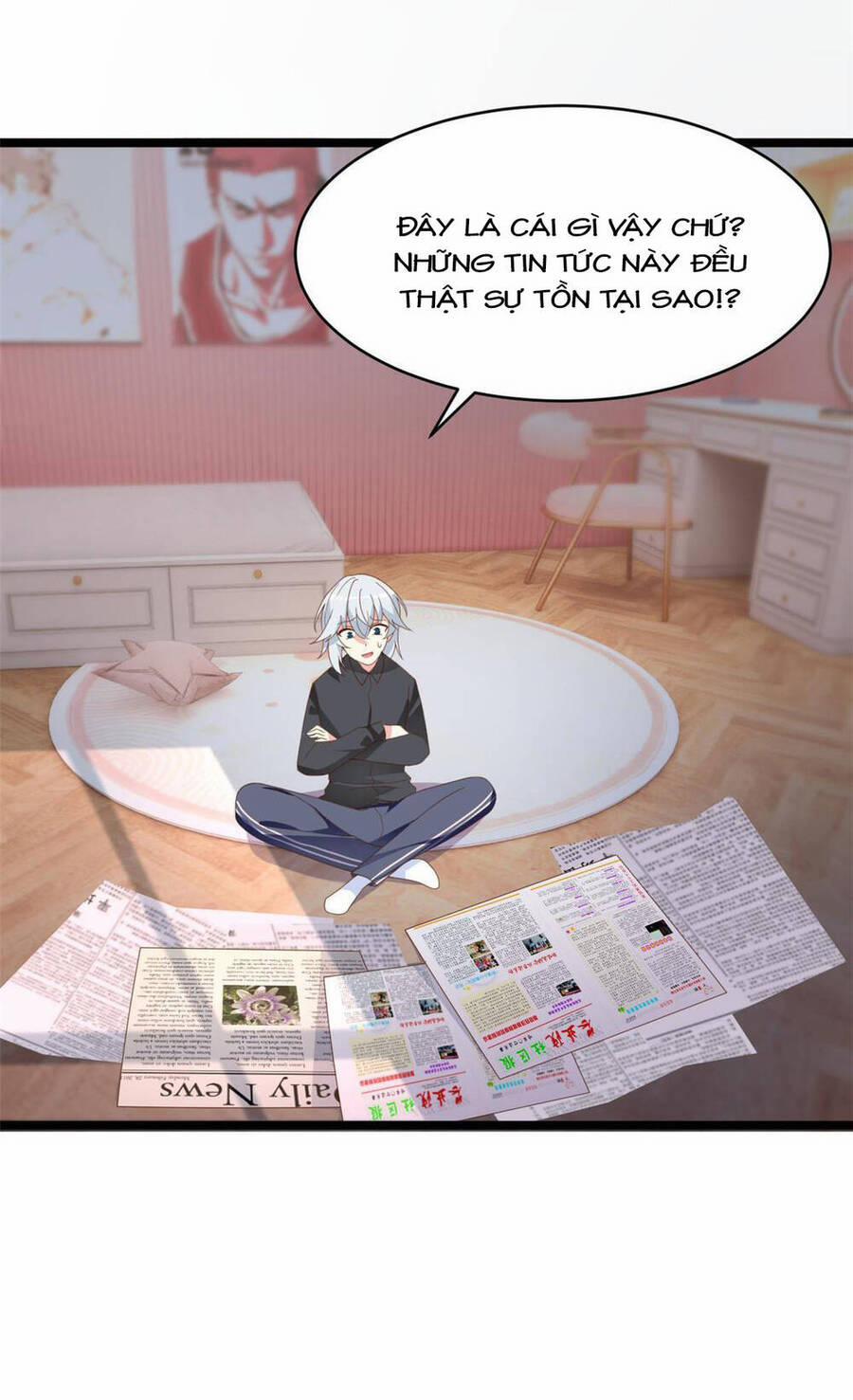 Tôi Ở Thế Giới Khác Dựa Dẫm Vào Phụ Nữ 2 trang 48