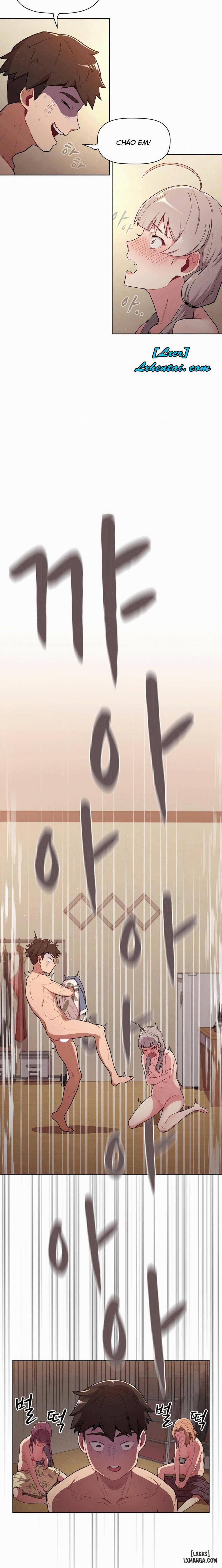 Tôi phải làm gì bây giờ? 1 trang 17