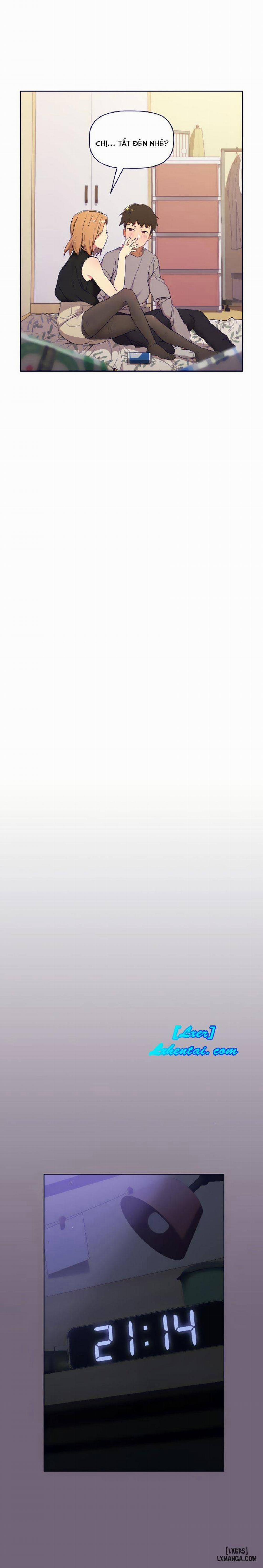 Tôi phải làm gì bây giờ? 3 trang 13