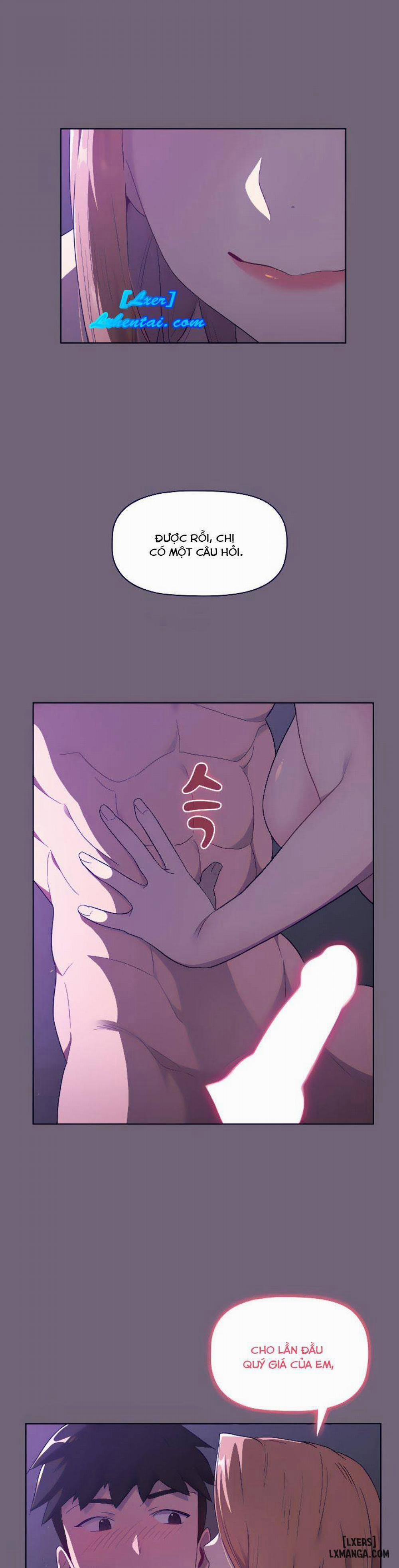 Tôi phải làm gì bây giờ? 3 trang 21