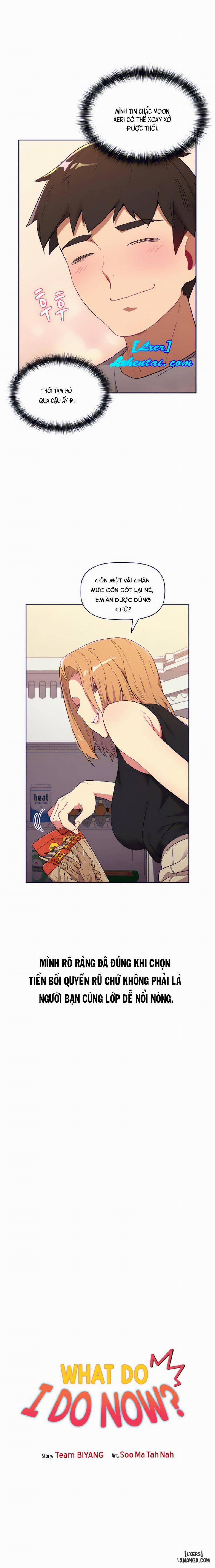 Tôi phải làm gì bây giờ? 3 trang 6