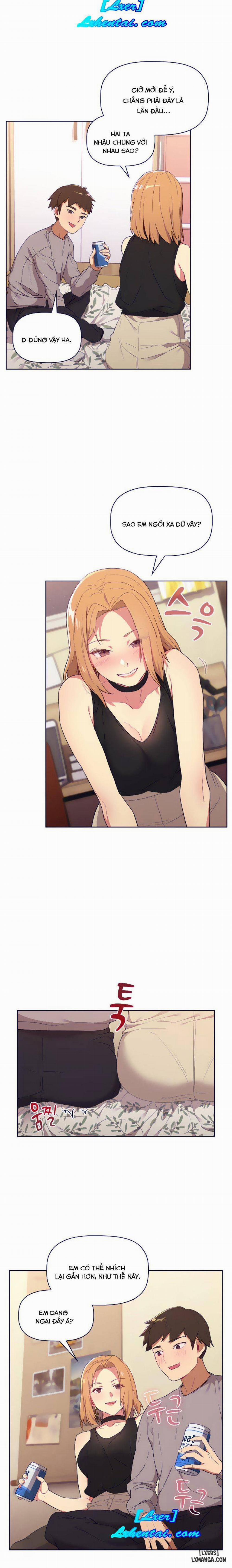 Tôi phải làm gì bây giờ? 3 trang 8