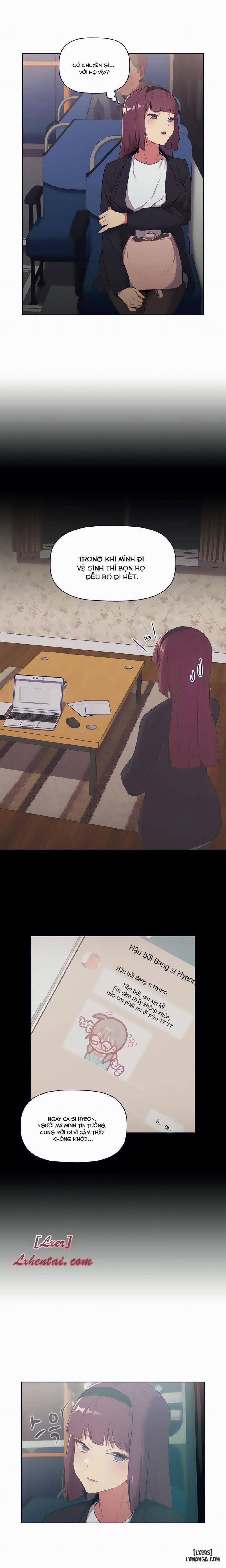 Tôi phải làm gì bây giờ? 4 trang 1