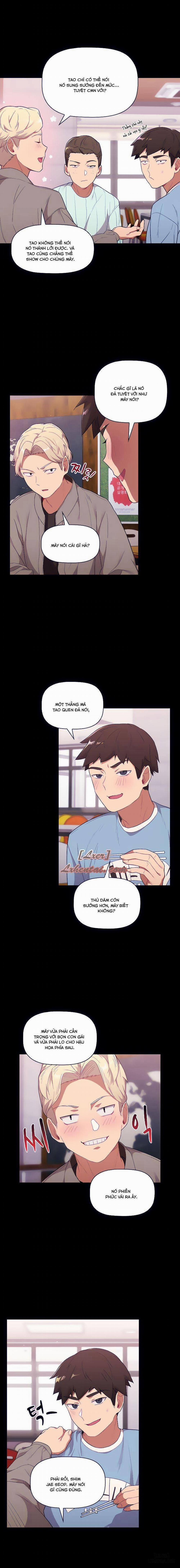 Tôi phải làm gì bây giờ? 5 trang 1