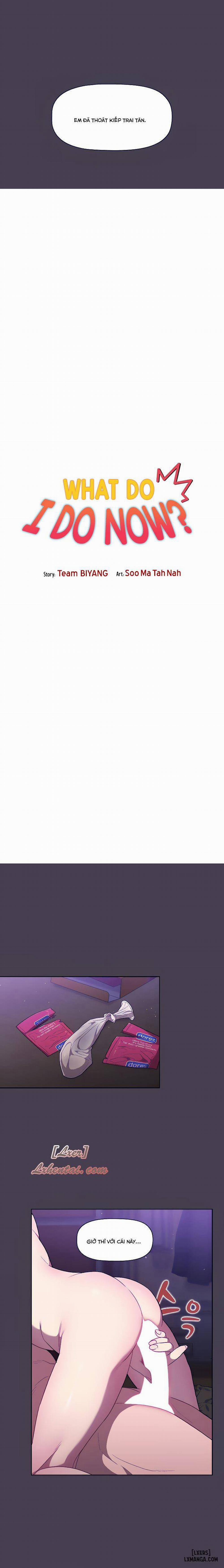 Tôi phải làm gì bây giờ? 5 trang 7