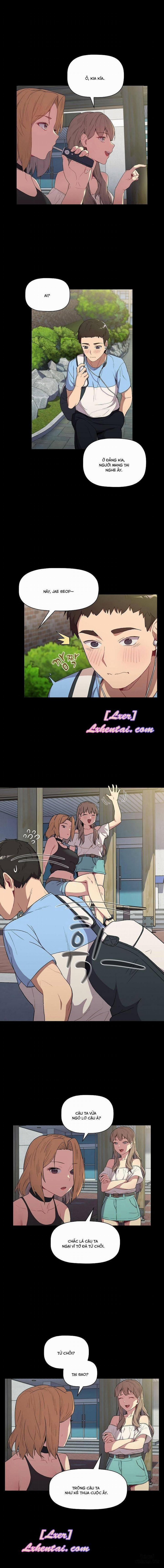 Tôi phải làm gì bây giờ? 6 trang 1