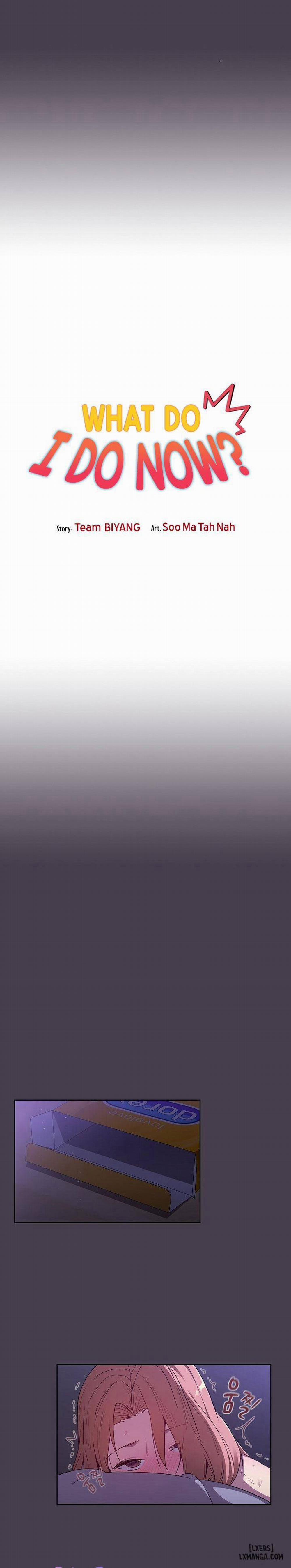 Tôi phải làm gì bây giờ? 6 trang 7