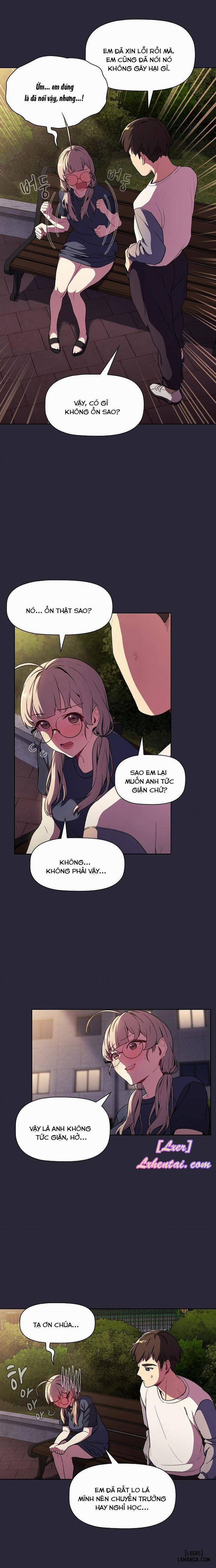 Tôi phải làm gì bây giờ? 7 trang 14