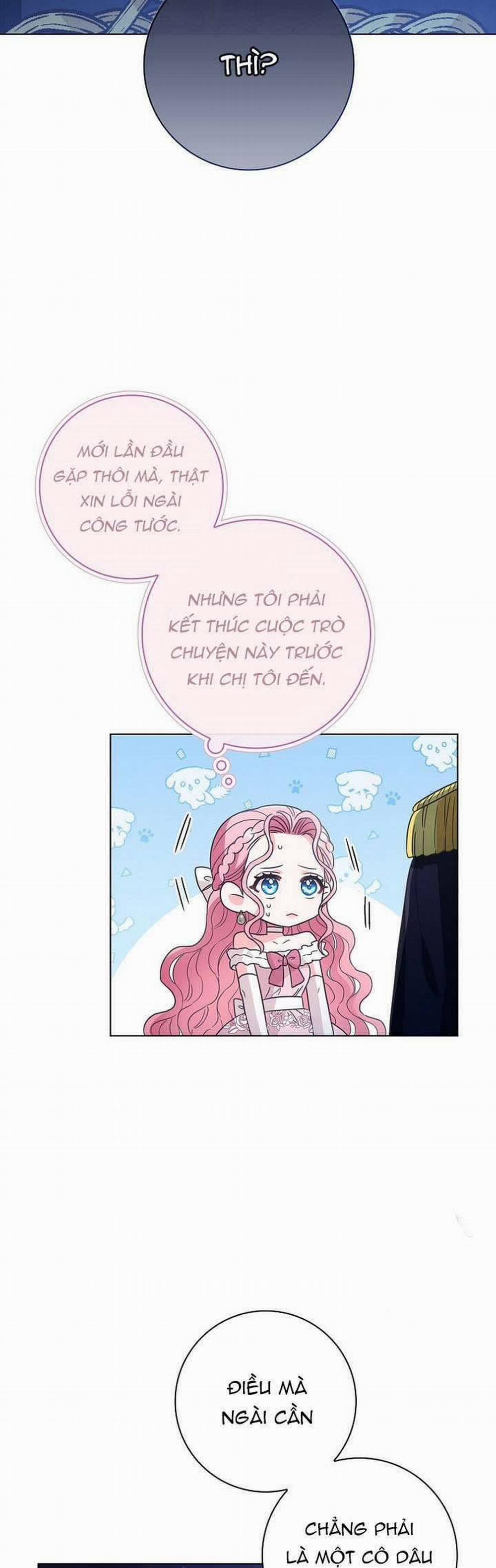 Tôi Phải Mau Chóng Kết Hôn Vì Thời Gian Có Hạn 1 trang 13