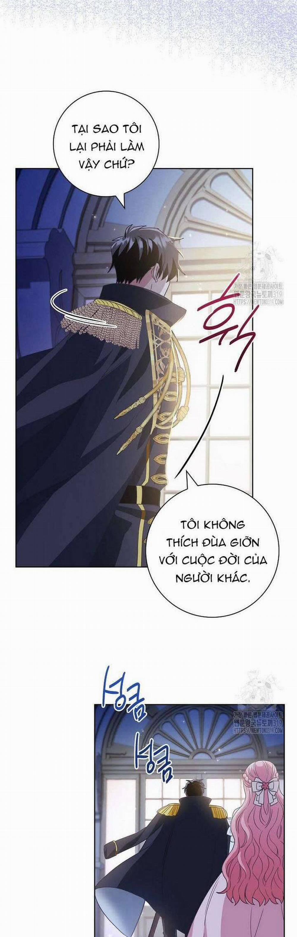 Tôi Phải Mau Chóng Kết Hôn Vì Thời Gian Có Hạn 1 trang 19