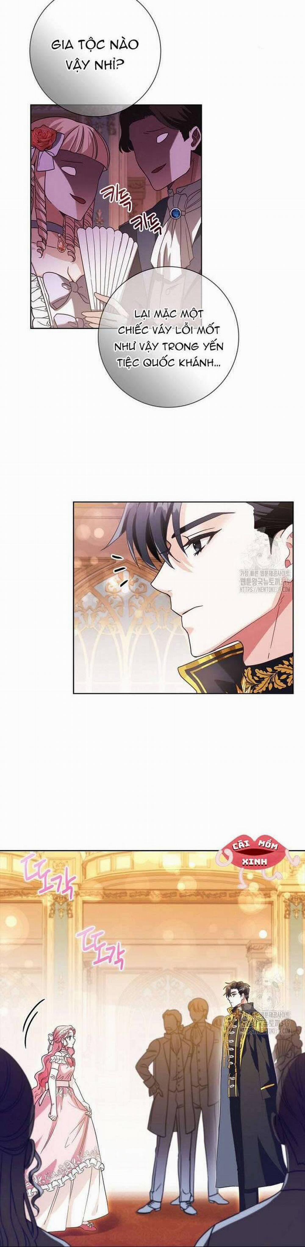 Tôi Phải Mau Chóng Kết Hôn Vì Thời Gian Có Hạn 1 trang 2