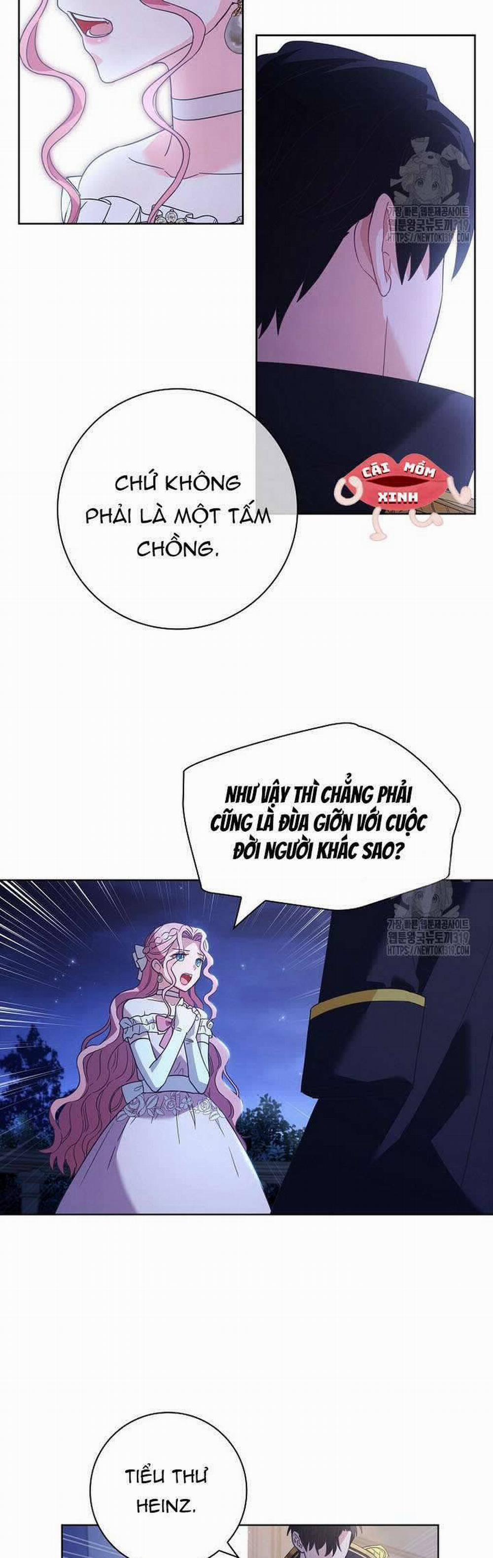 Tôi Phải Mau Chóng Kết Hôn Vì Thời Gian Có Hạn 1 trang 21