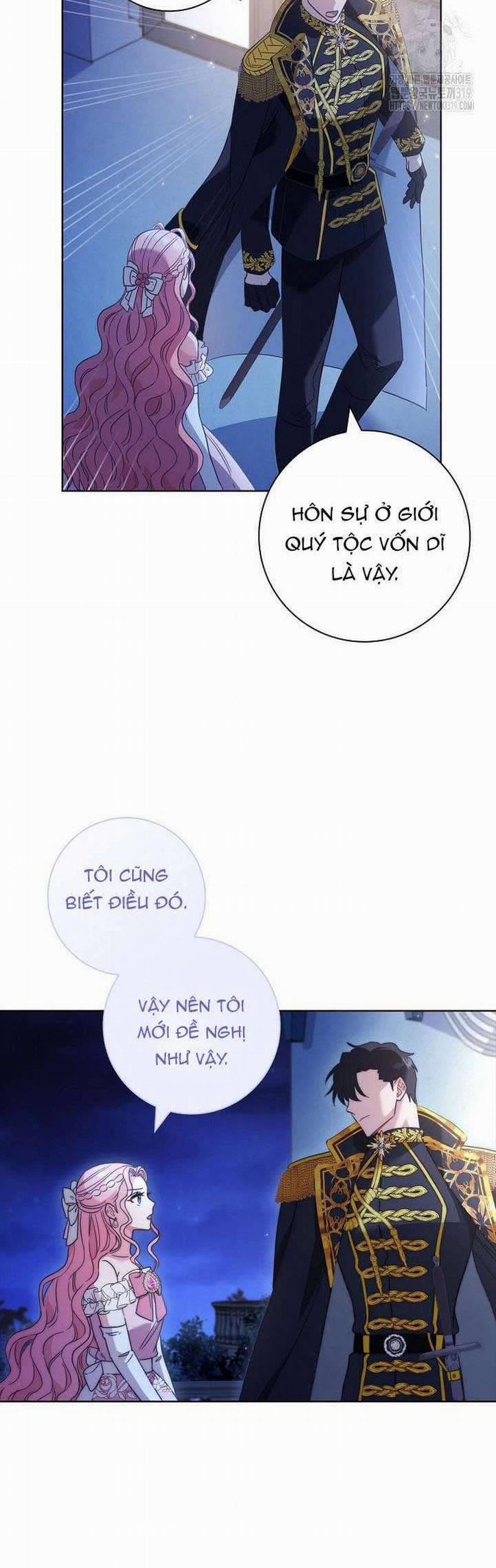 Tôi Phải Mau Chóng Kết Hôn Vì Thời Gian Có Hạn 1 trang 22