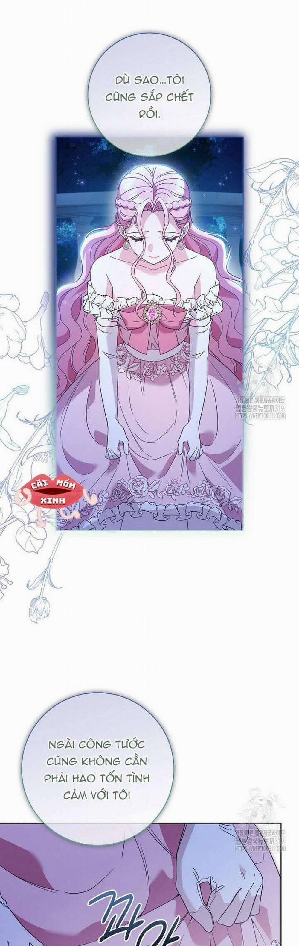 Tôi Phải Mau Chóng Kết Hôn Vì Thời Gian Có Hạn 1 trang 23