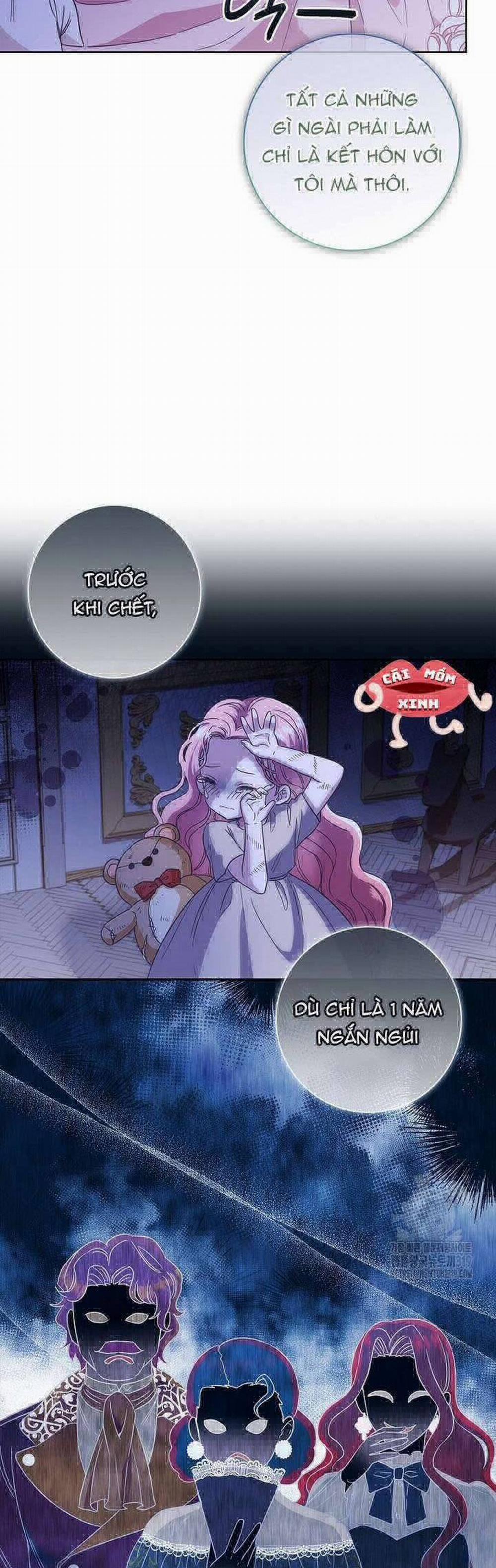 Tôi Phải Mau Chóng Kết Hôn Vì Thời Gian Có Hạn 1 trang 24