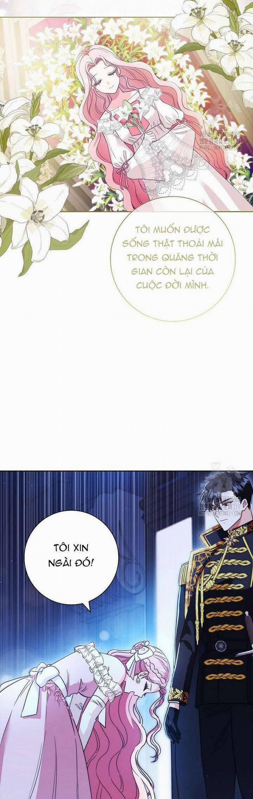 Tôi Phải Mau Chóng Kết Hôn Vì Thời Gian Có Hạn 1 trang 26