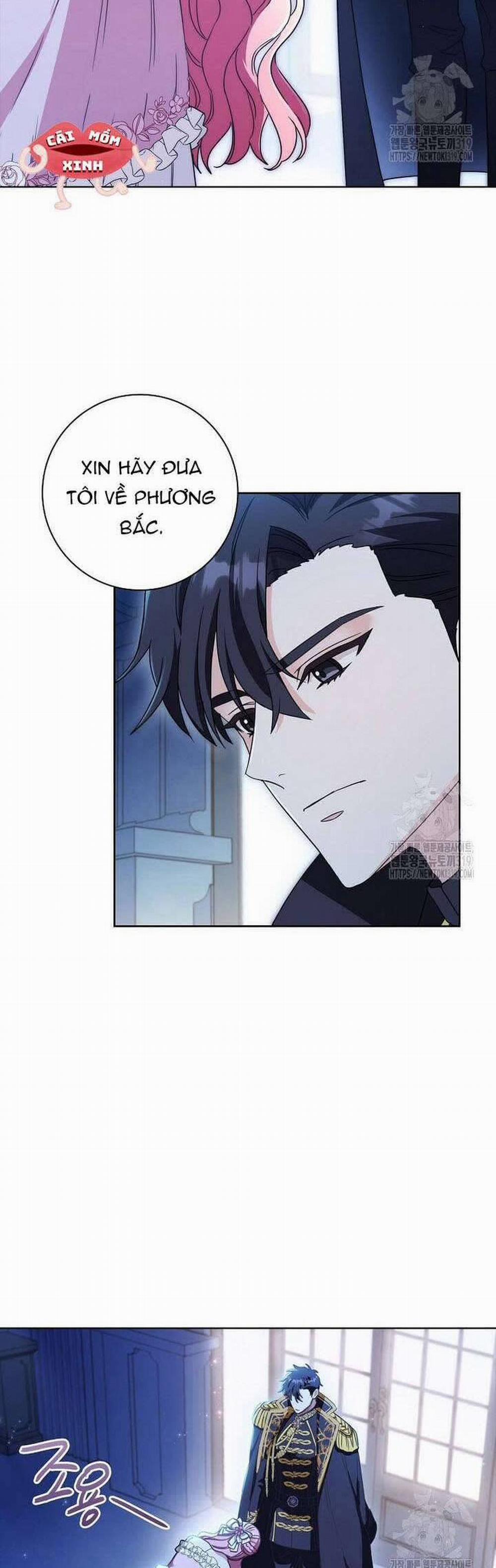 Tôi Phải Mau Chóng Kết Hôn Vì Thời Gian Có Hạn 1 trang 27