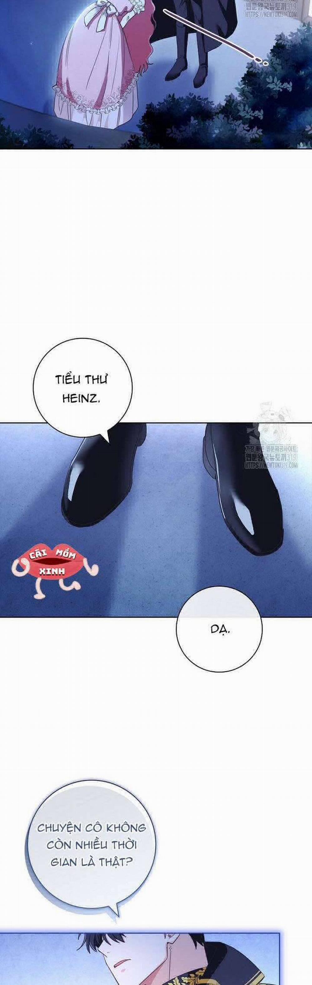 Tôi Phải Mau Chóng Kết Hôn Vì Thời Gian Có Hạn 1 trang 28