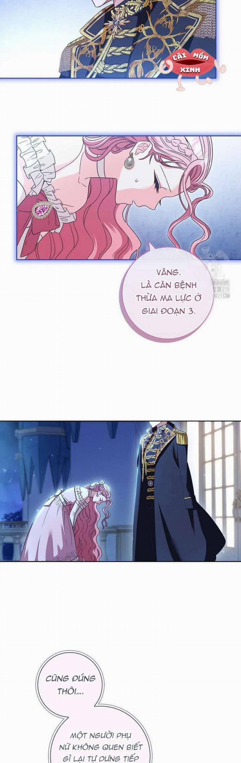 Tôi Phải Mau Chóng Kết Hôn Vì Thời Gian Có Hạn 1 trang 29