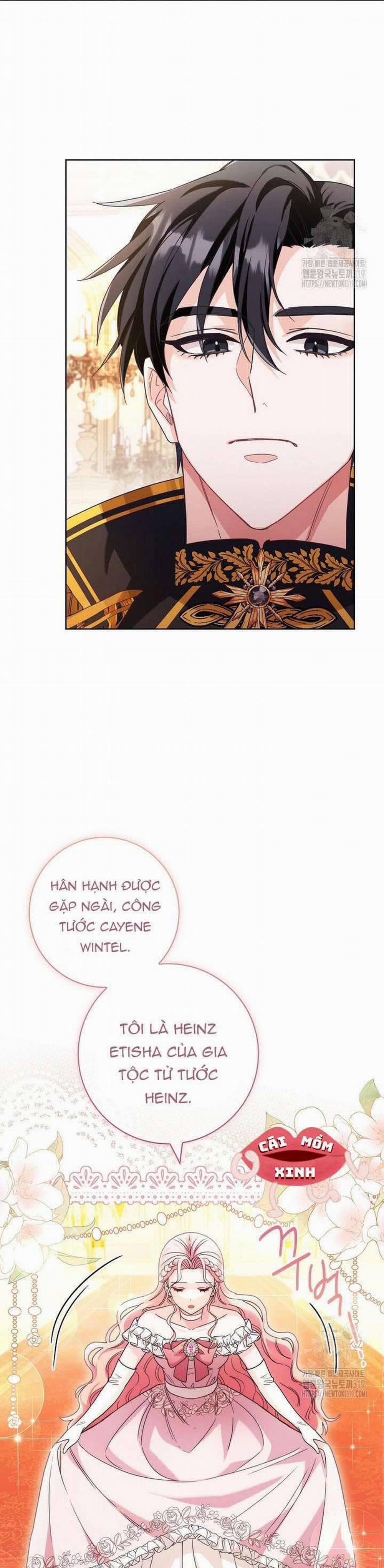 Tôi Phải Mau Chóng Kết Hôn Vì Thời Gian Có Hạn 1 trang 3