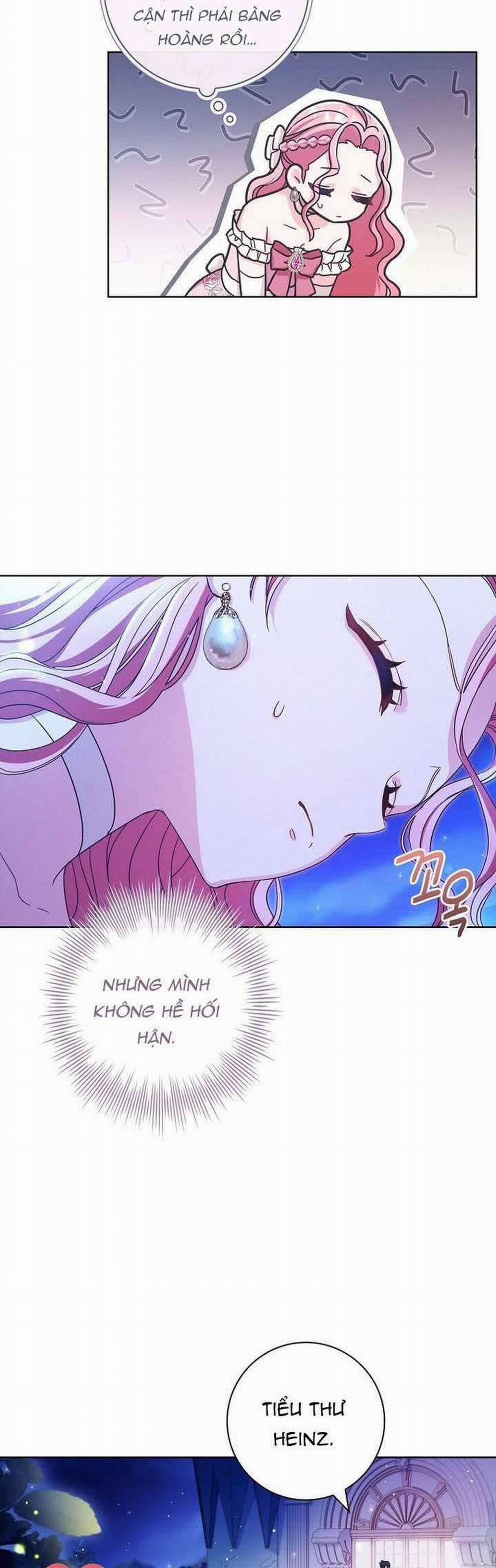 Tôi Phải Mau Chóng Kết Hôn Vì Thời Gian Có Hạn 1 trang 30