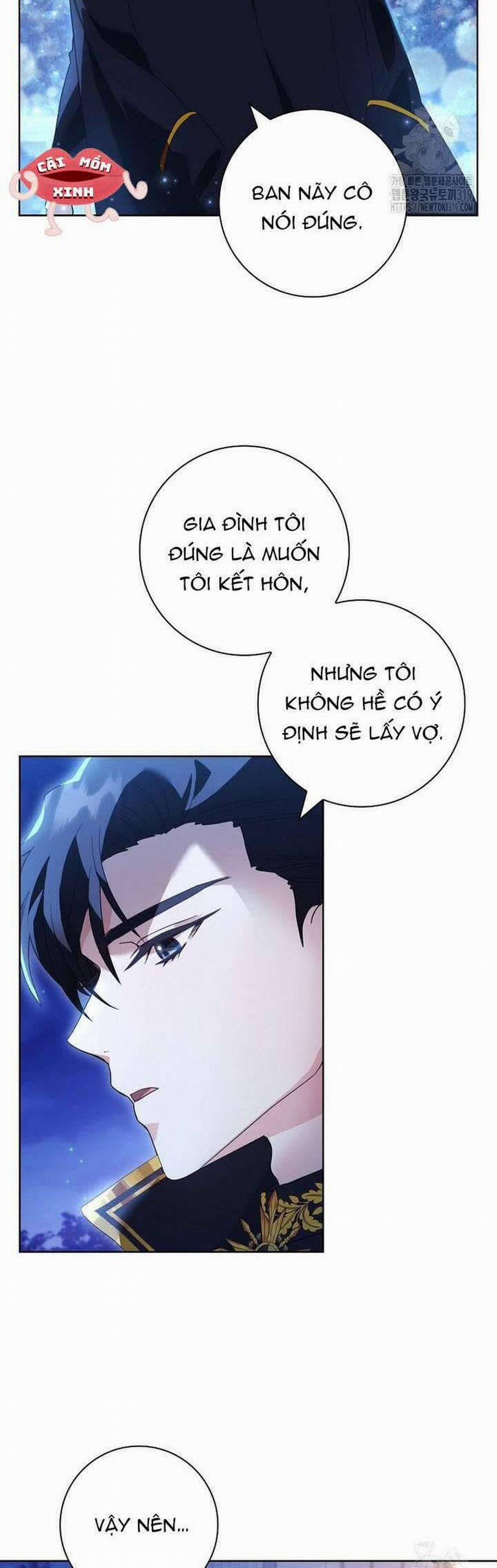 Tôi Phải Mau Chóng Kết Hôn Vì Thời Gian Có Hạn 1 trang 32