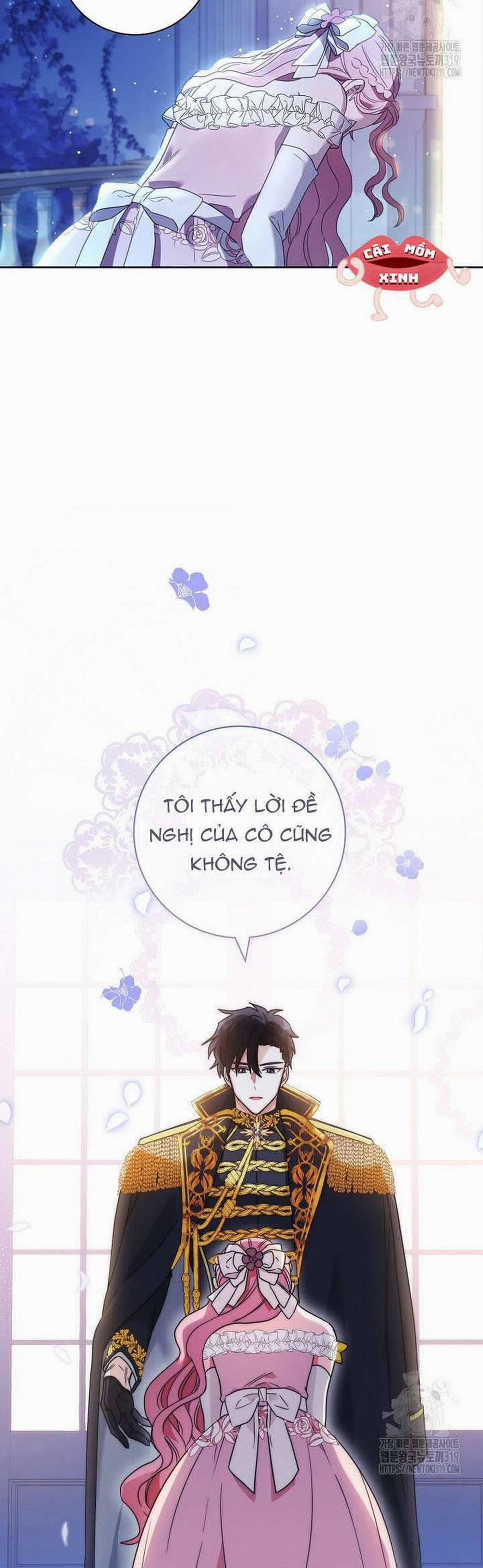 Tôi Phải Mau Chóng Kết Hôn Vì Thời Gian Có Hạn 1 trang 33