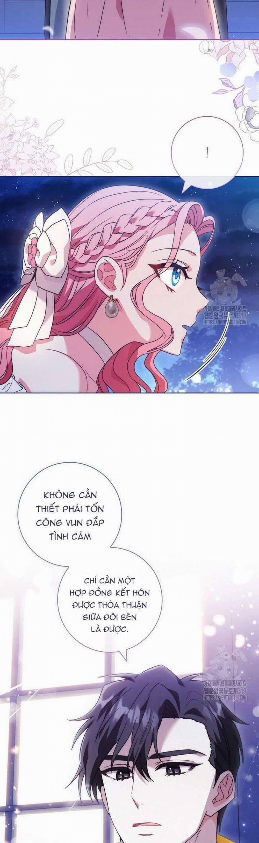 Tôi Phải Mau Chóng Kết Hôn Vì Thời Gian Có Hạn 1 trang 34