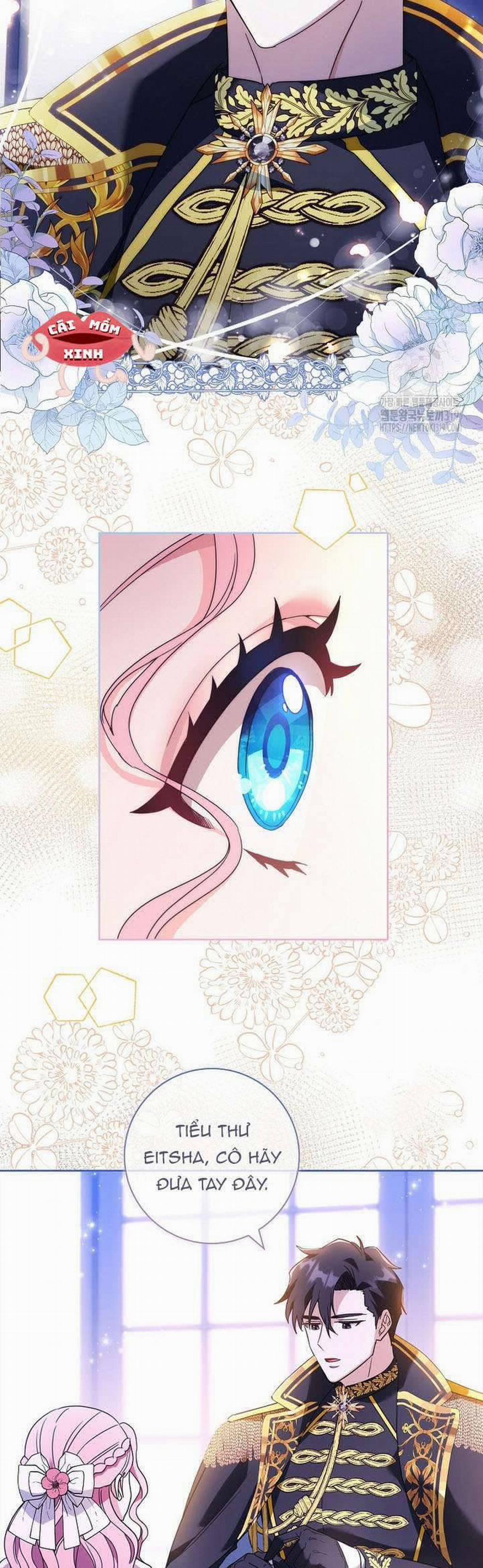 Tôi Phải Mau Chóng Kết Hôn Vì Thời Gian Có Hạn 1 trang 35