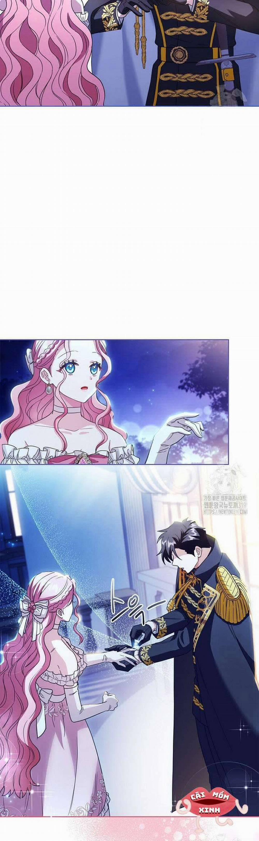 Tôi Phải Mau Chóng Kết Hôn Vì Thời Gian Có Hạn 1 trang 36