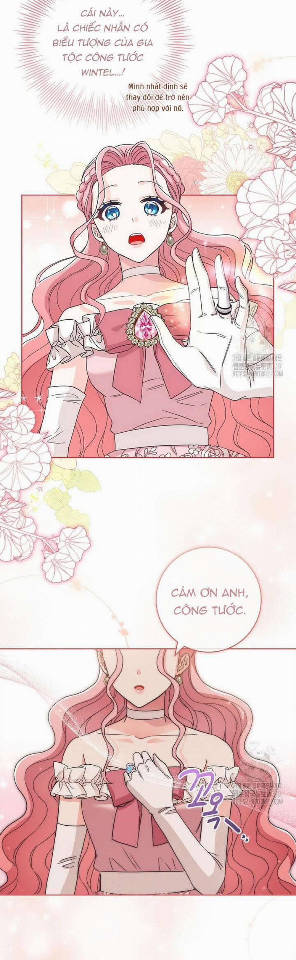 Tôi Phải Mau Chóng Kết Hôn Vì Thời Gian Có Hạn 1 trang 38