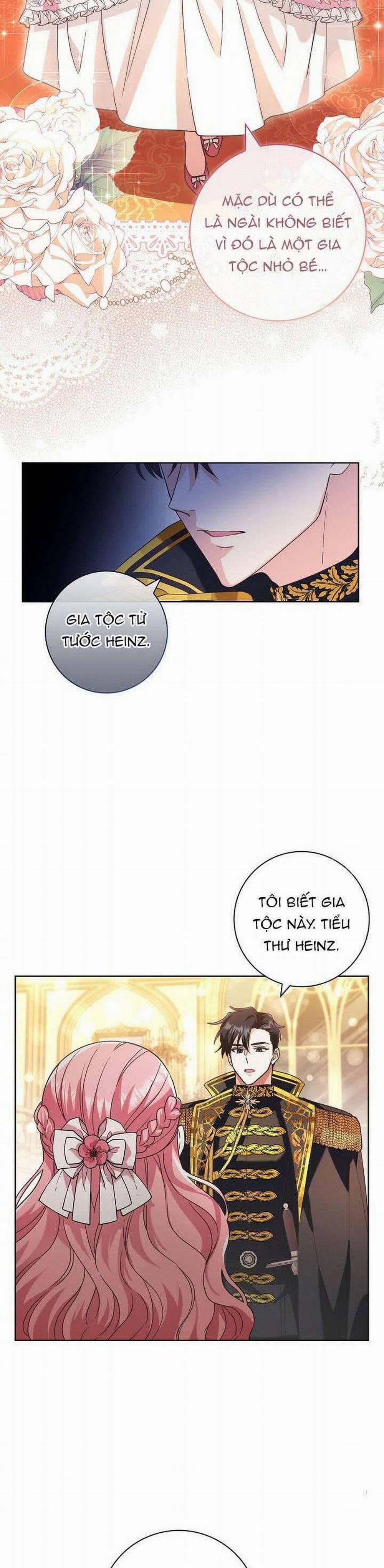 Tôi Phải Mau Chóng Kết Hôn Vì Thời Gian Có Hạn 1 trang 4