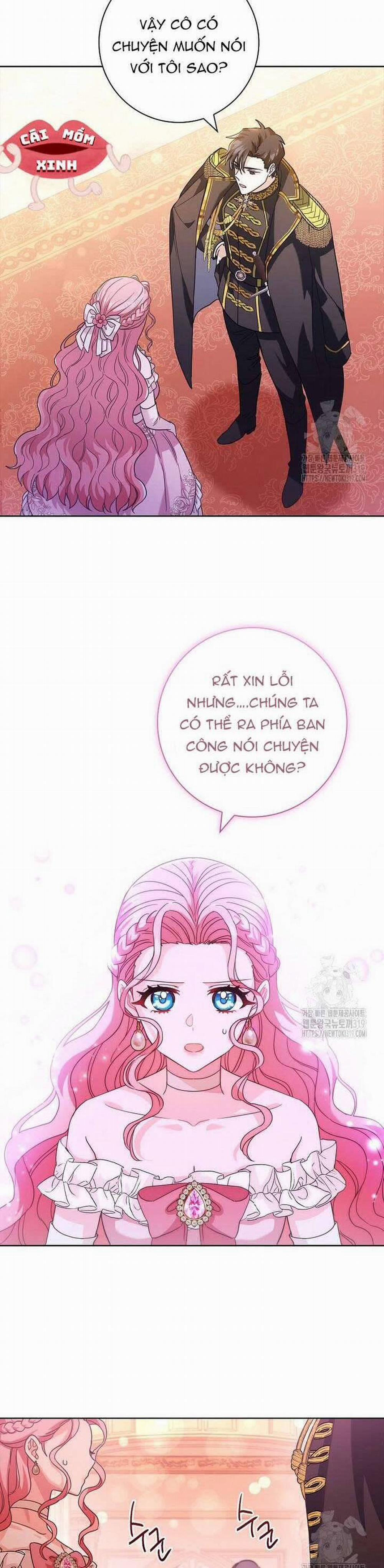 Tôi Phải Mau Chóng Kết Hôn Vì Thời Gian Có Hạn 1 trang 5