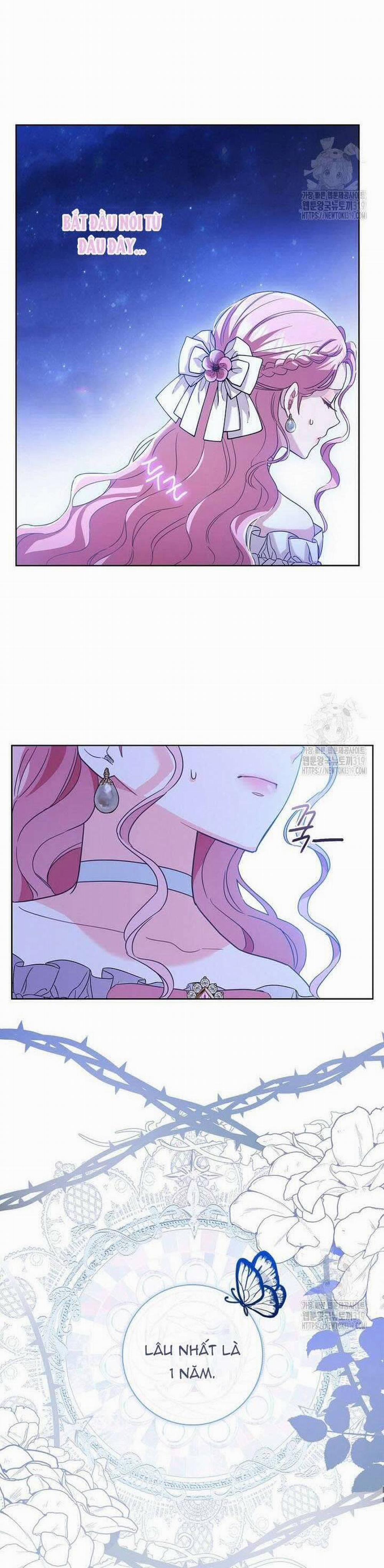 Tôi Phải Mau Chóng Kết Hôn Vì Thời Gian Có Hạn 1 trang 8