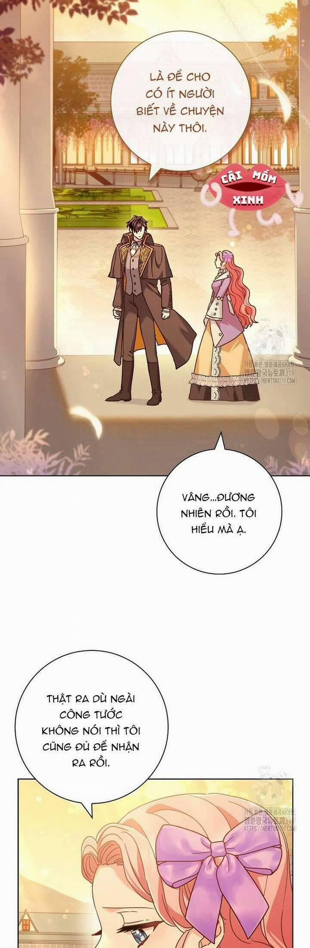 Tôi Phải Mau Chóng Kết Hôn Vì Thời Gian Có Hạn 16 trang 1