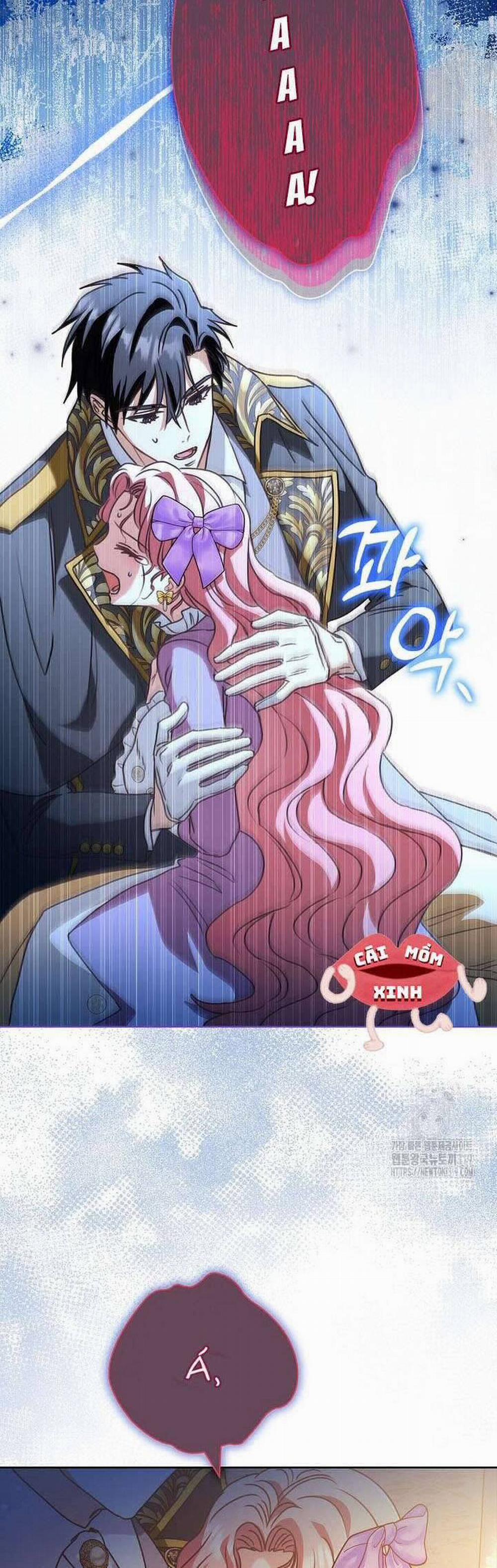 Tôi Phải Mau Chóng Kết Hôn Vì Thời Gian Có Hạn 16 trang 17