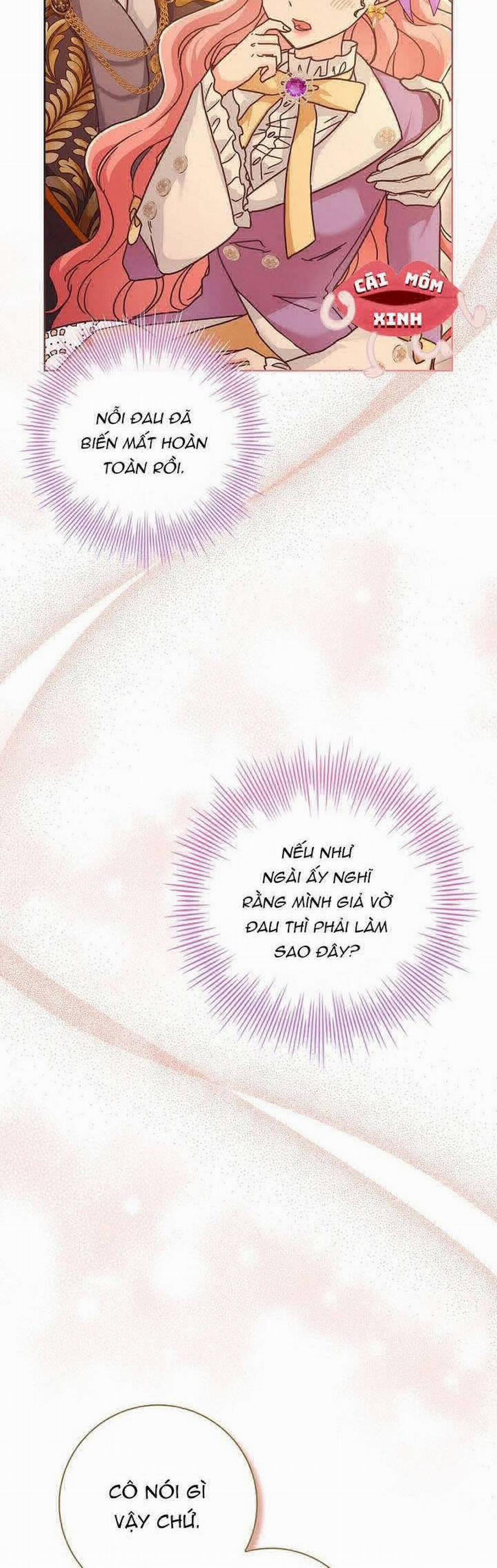 Tôi Phải Mau Chóng Kết Hôn Vì Thời Gian Có Hạn 16 trang 26