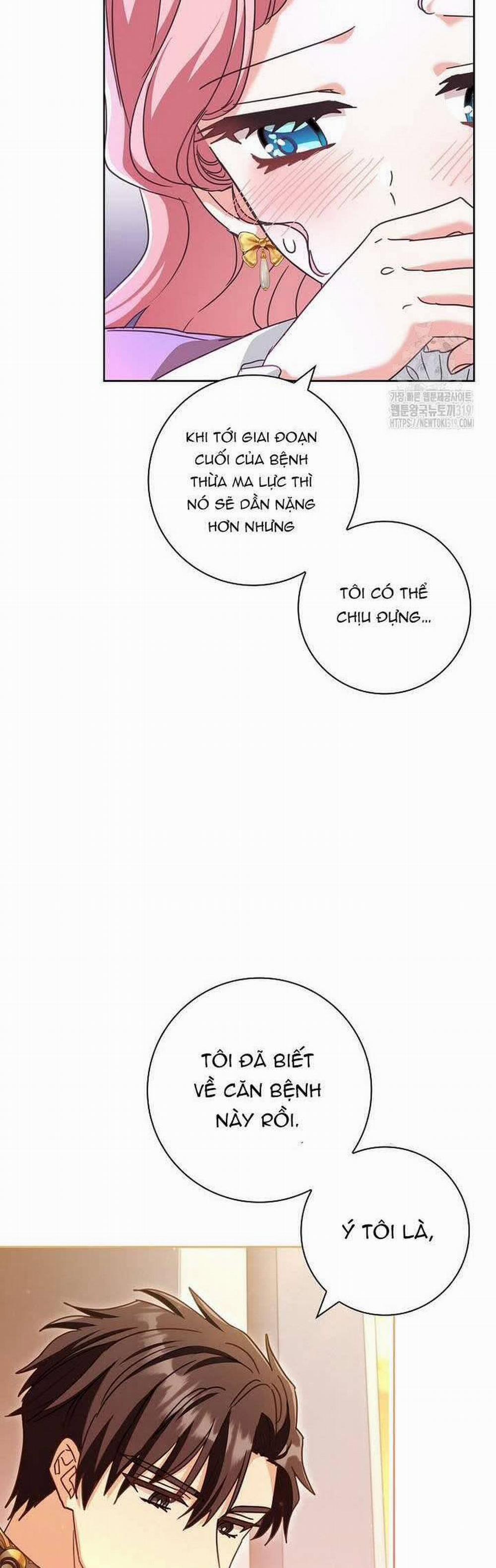 Tôi Phải Mau Chóng Kết Hôn Vì Thời Gian Có Hạn 16 trang 28