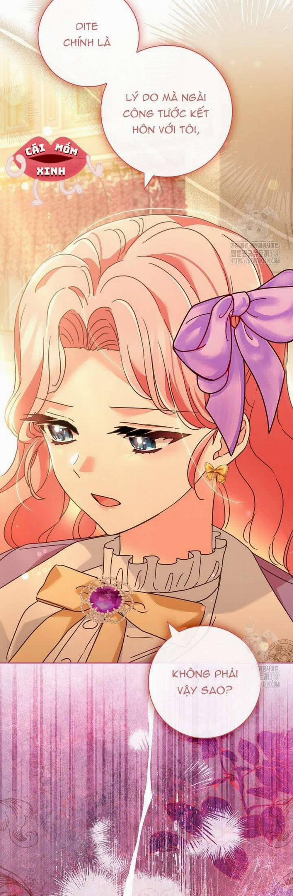 Tôi Phải Mau Chóng Kết Hôn Vì Thời Gian Có Hạn 16 trang 3