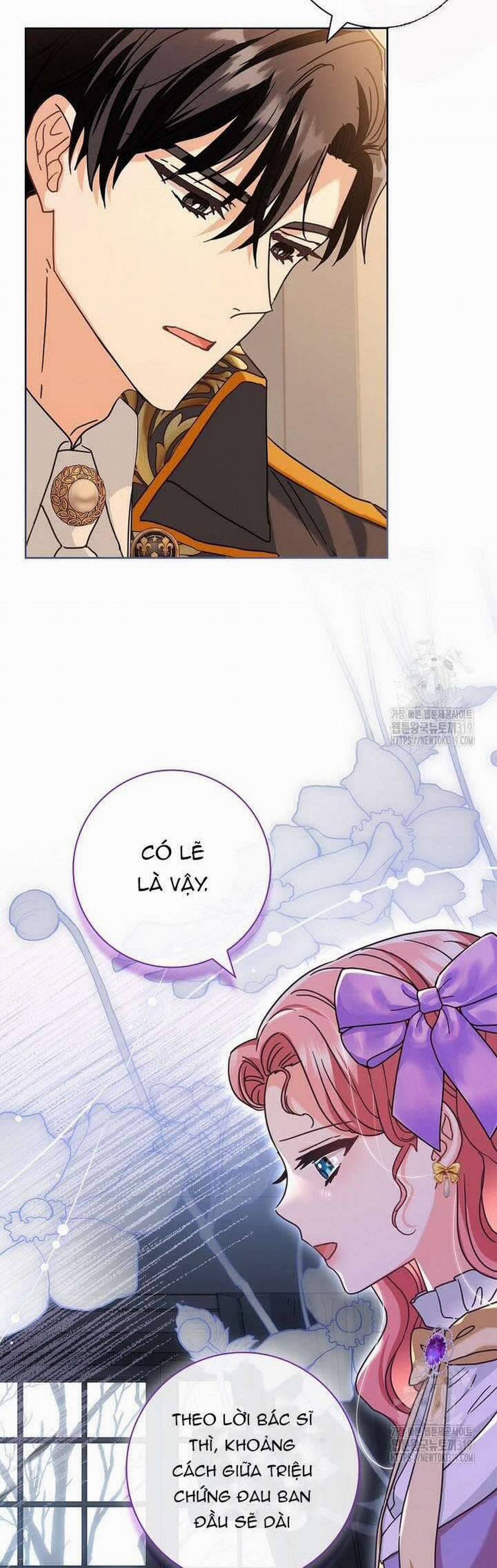 Tôi Phải Mau Chóng Kết Hôn Vì Thời Gian Có Hạn 16 trang 31