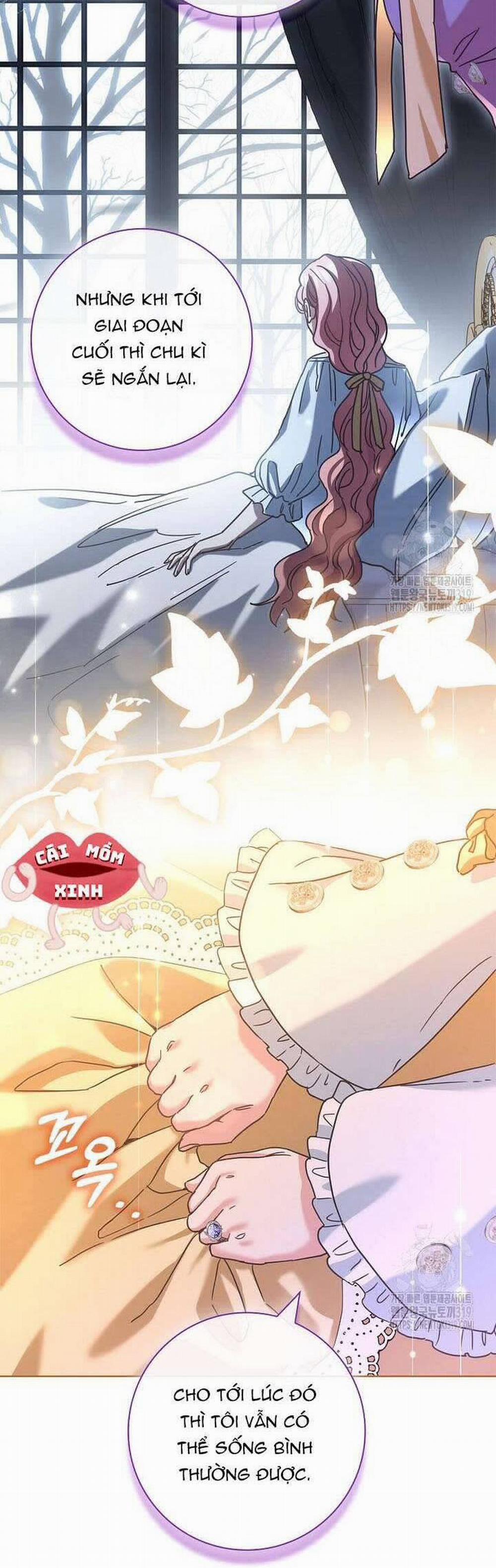 Tôi Phải Mau Chóng Kết Hôn Vì Thời Gian Có Hạn 16 trang 32